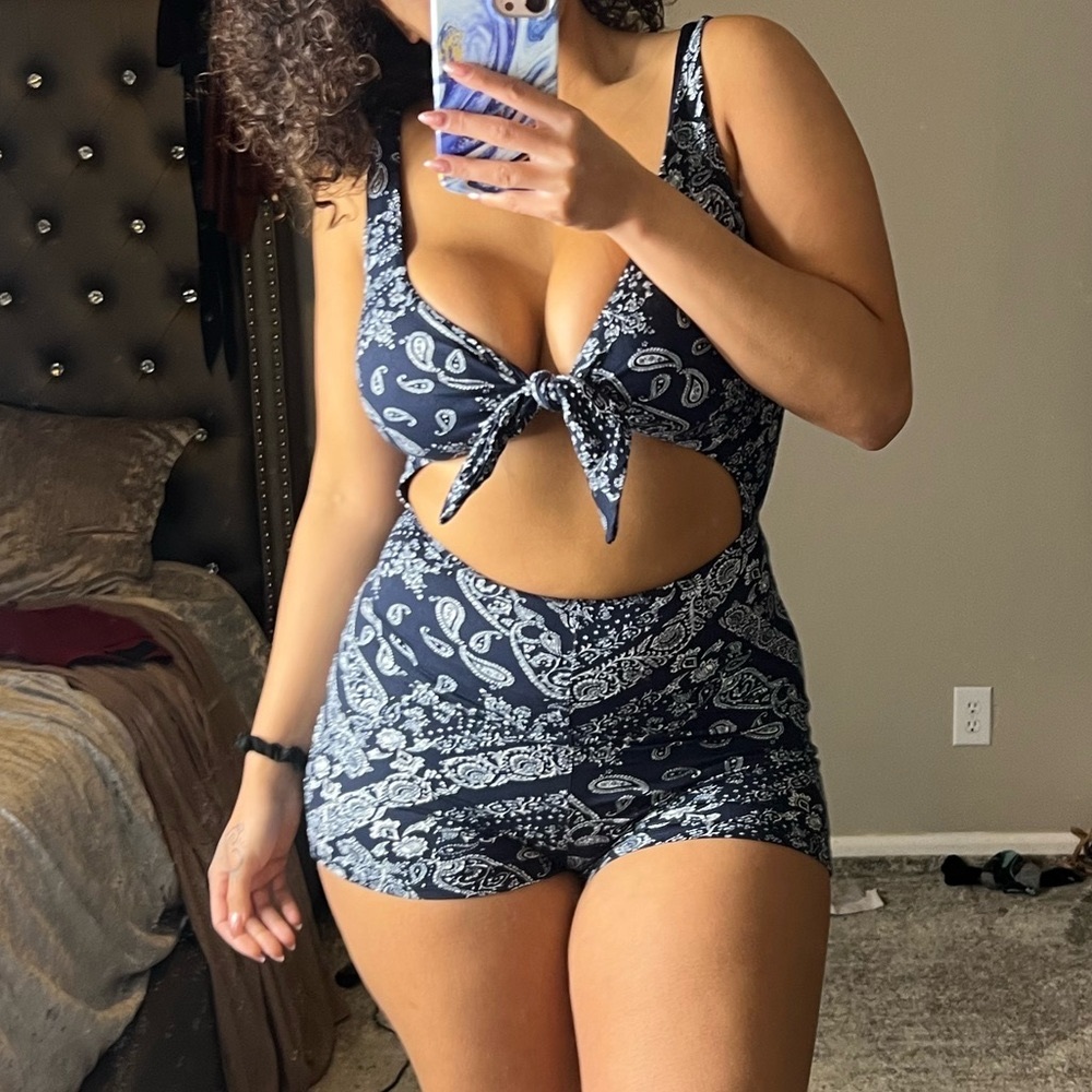 Fashionnova Romper